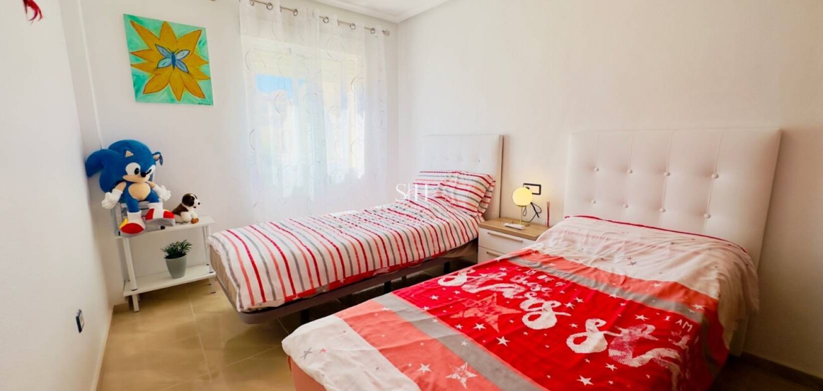 Resale - Town house - San Miguel de Salinas - Los Alcores