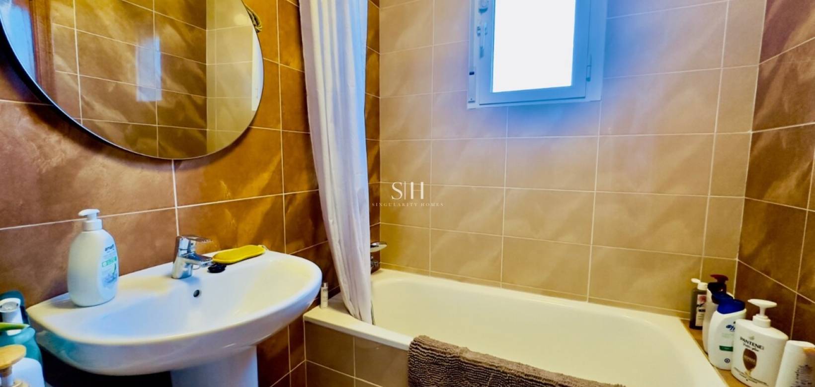 Resale - Town house - San Miguel de Salinas - Los Alcores