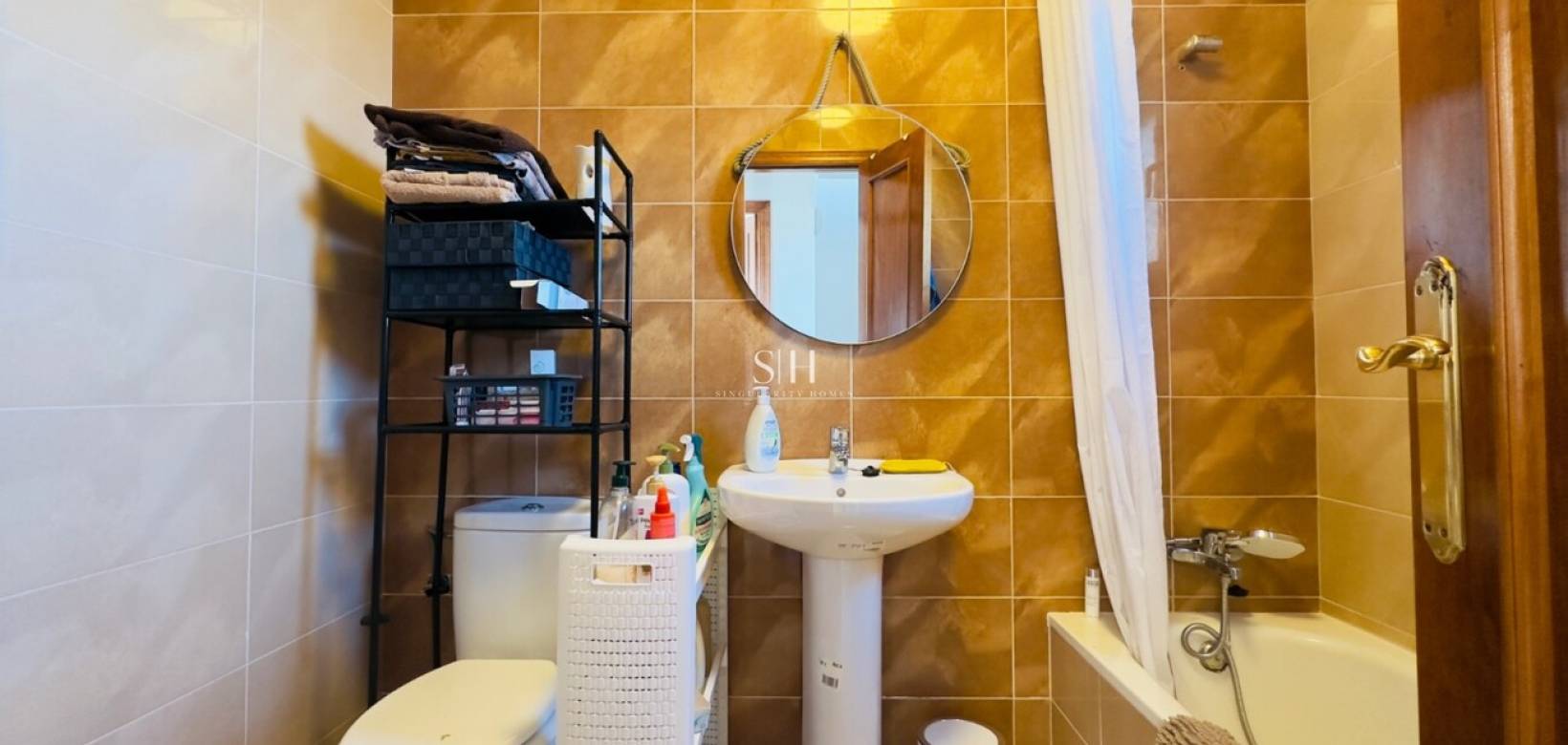 Resale - Town house - San Miguel de Salinas - Los Alcores