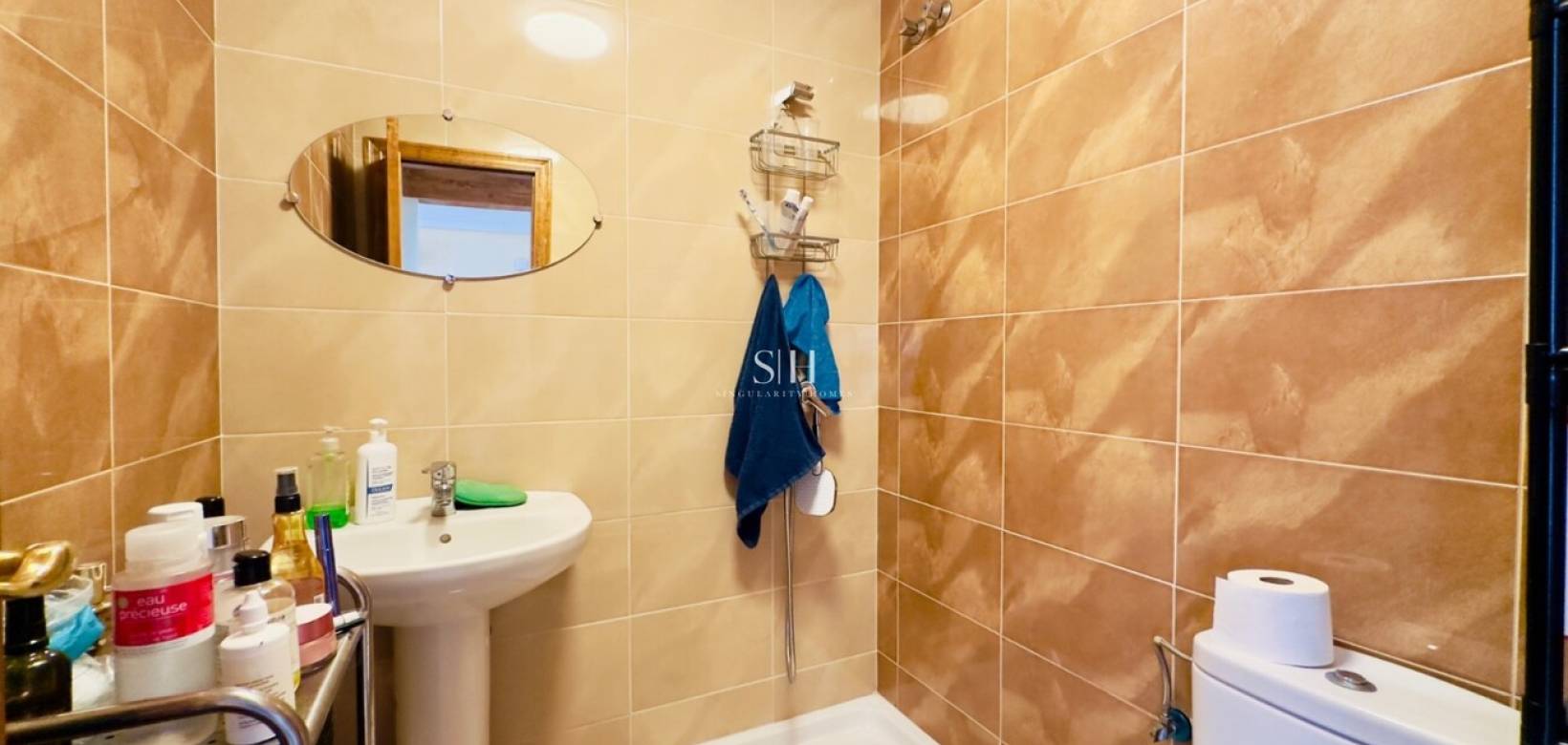 Resale - Town house - San Miguel de Salinas - Los Alcores