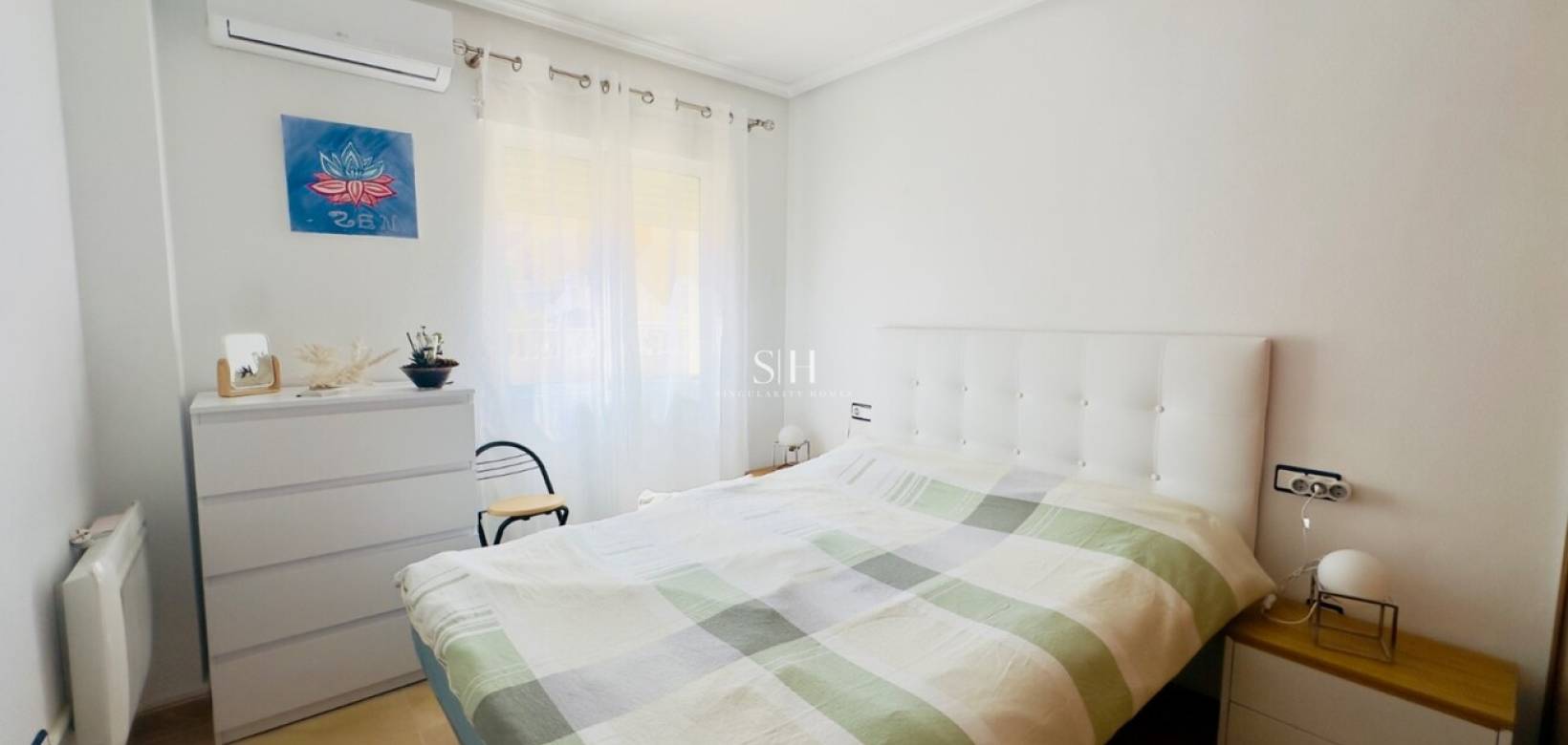 Resale - Town house - San Miguel de Salinas - Los Alcores