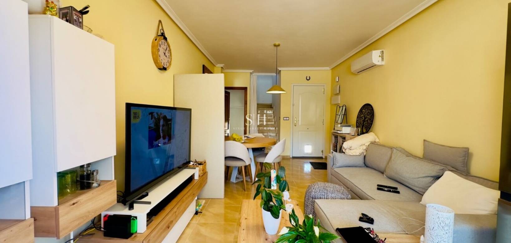 Resale - Town house - San Miguel de Salinas - Los Alcores