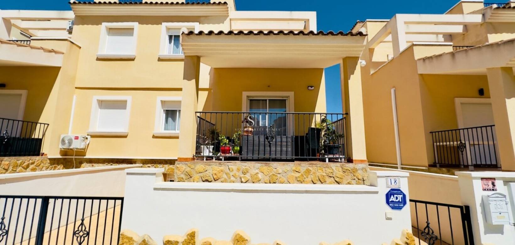 Resale - Town house - San Miguel de Salinas - Los Alcores