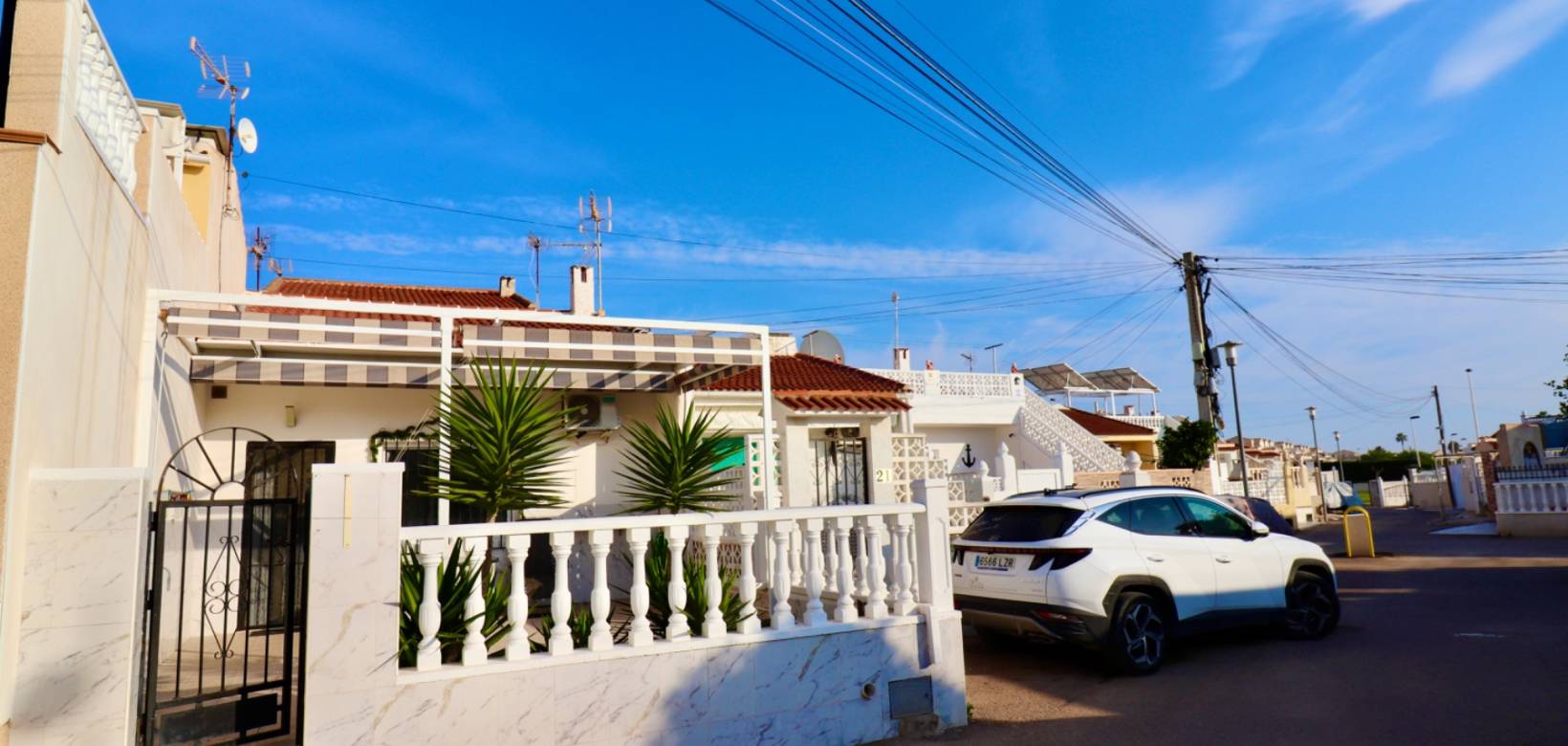 Resale - Town house - Torrevieja - La Siesta - San Luis