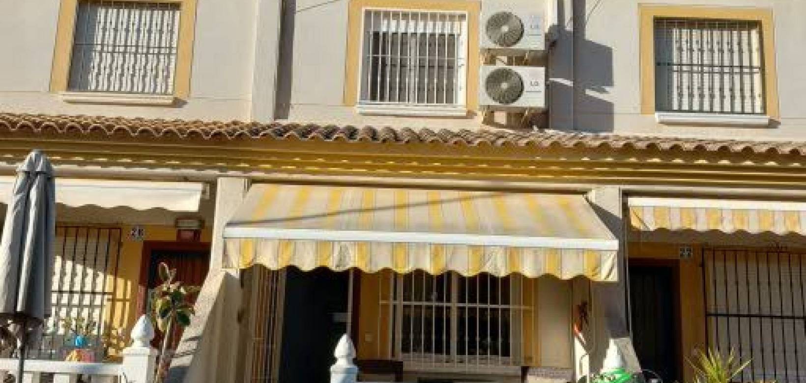 Resale - Townhouse - Algorfa