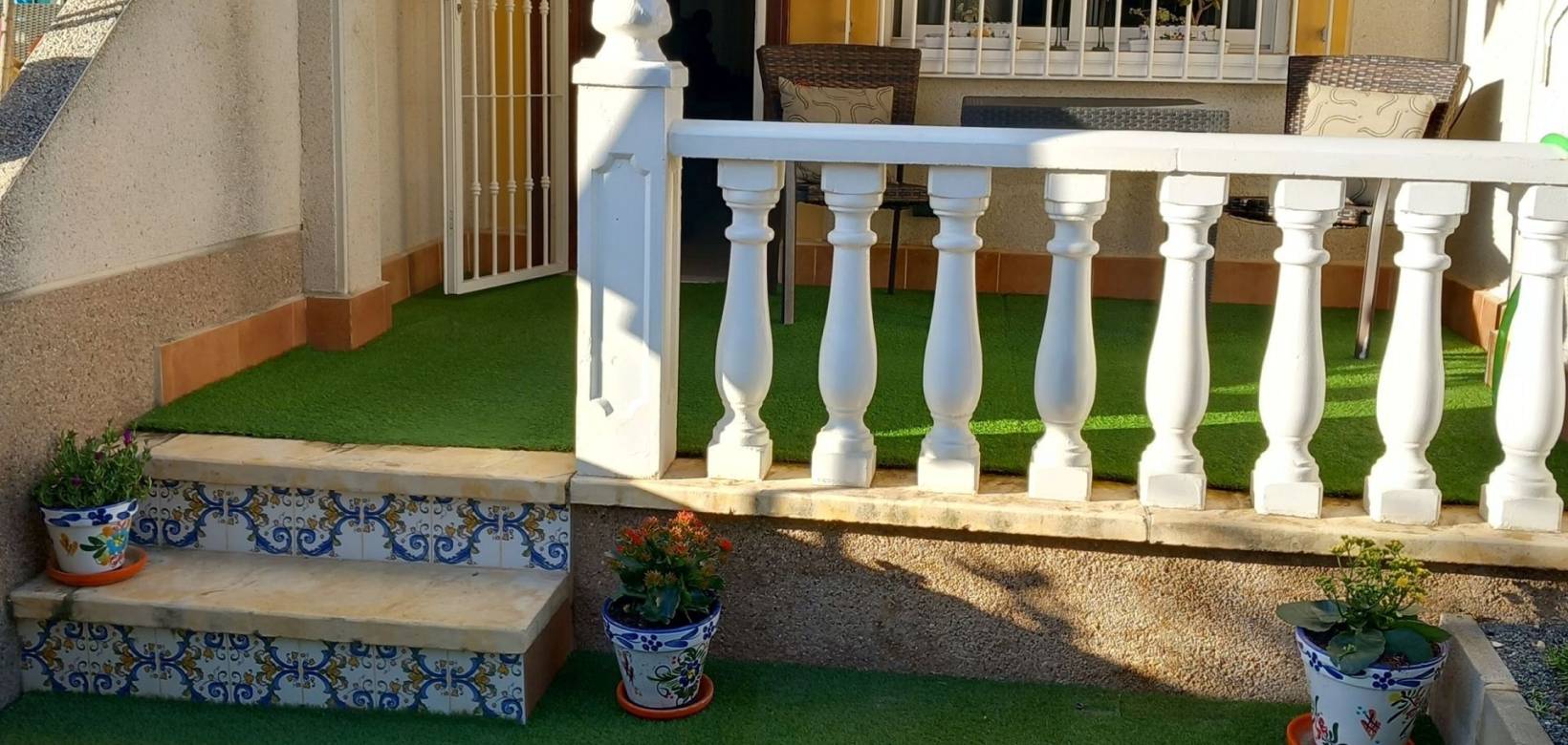 Resale - Townhouse - Algorfa