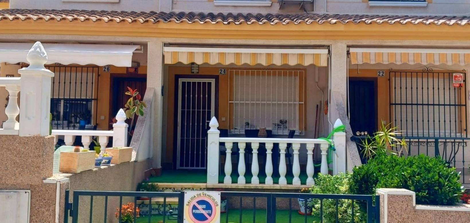 Resale - Townhouse - Algorfa