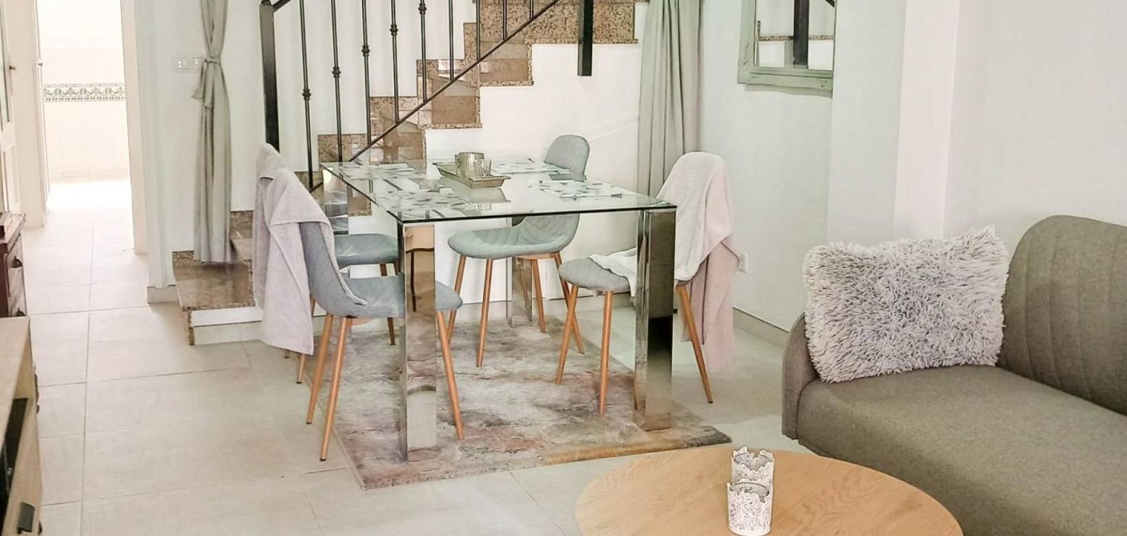 Resale - Townhouse - Algorfa