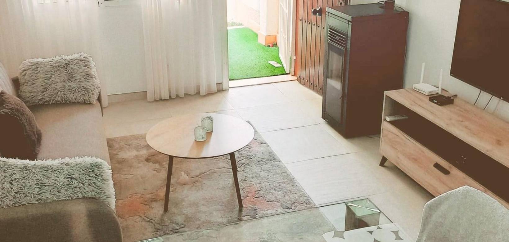 Resale - Townhouse - Algorfa