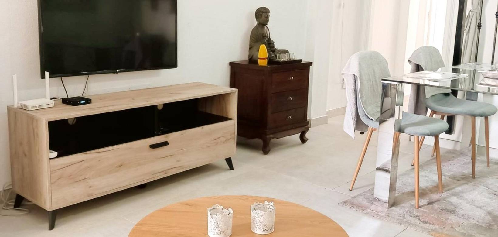 Resale - Townhouse - Algorfa