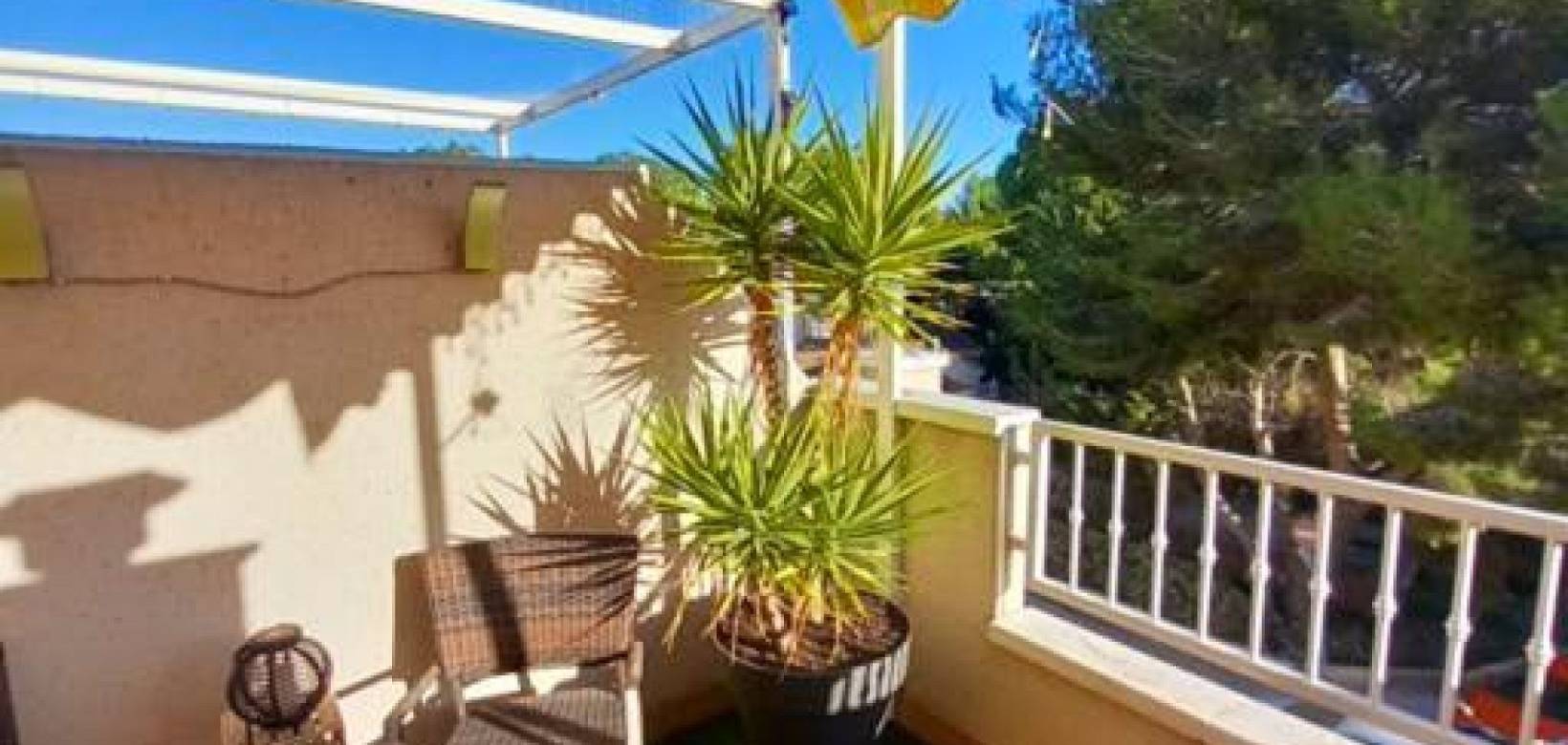 Resale - Townhouse - Algorfa