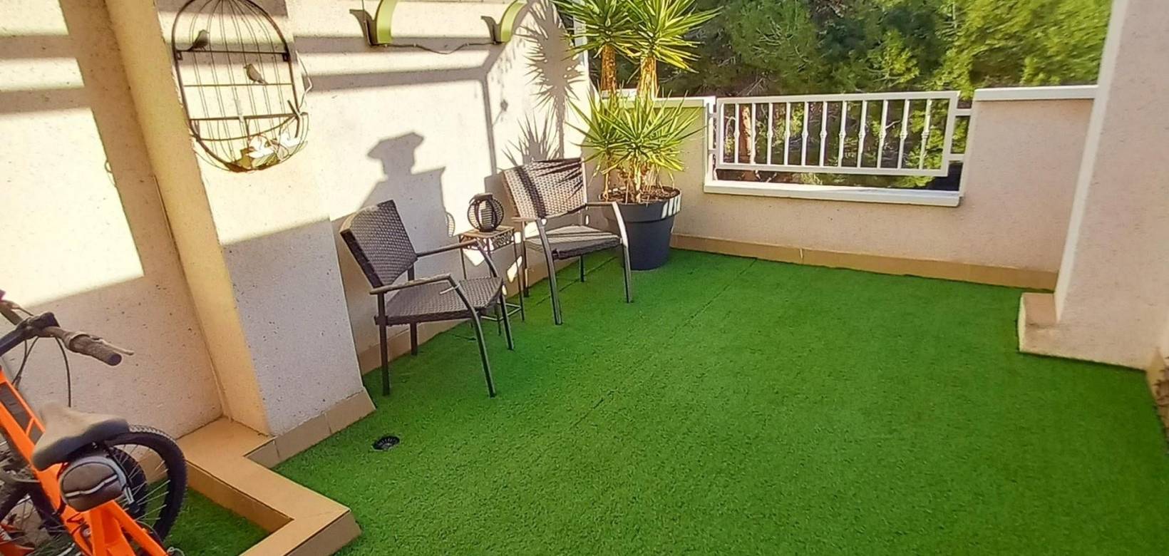 Resale - Townhouse - Algorfa