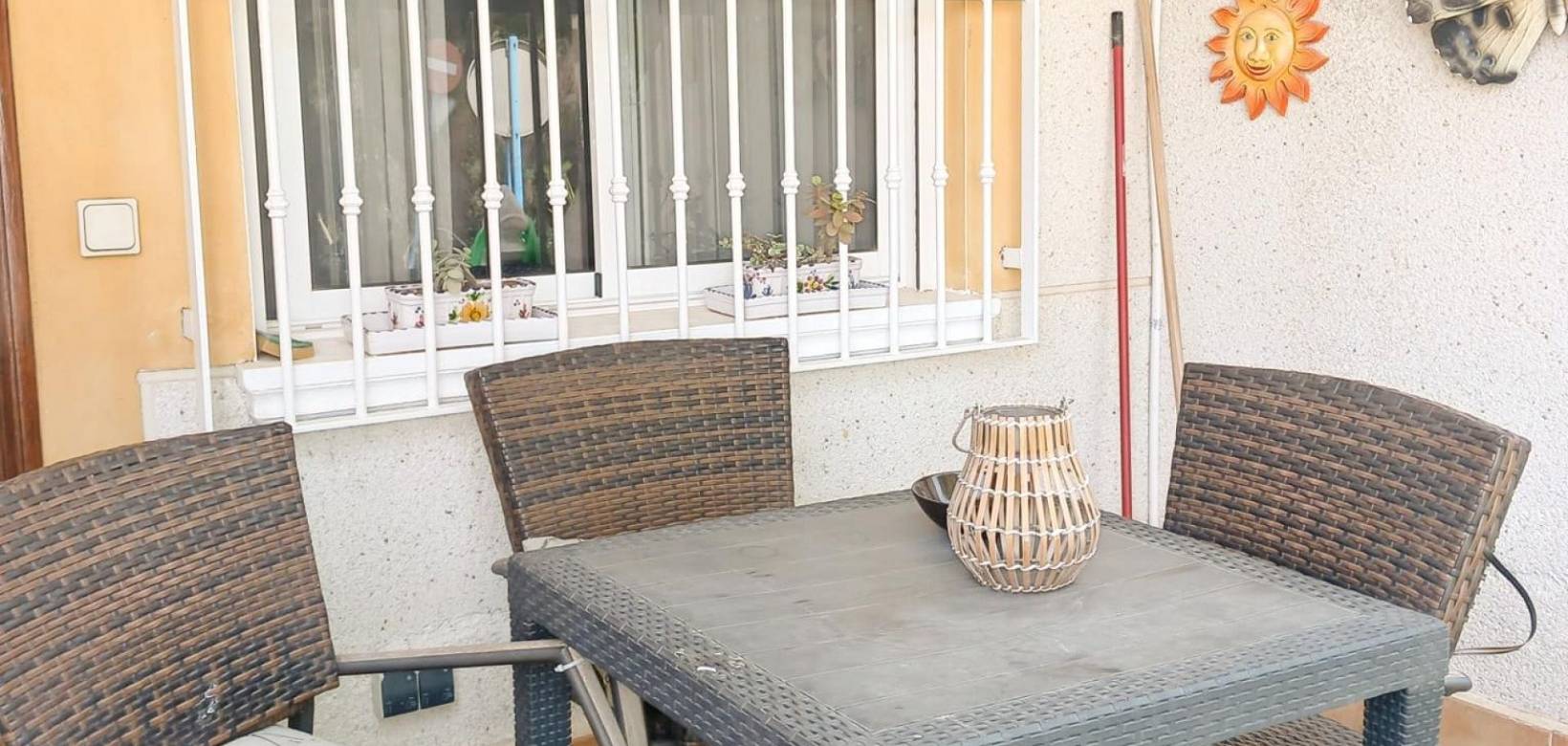 Resale - Townhouse - Algorfa