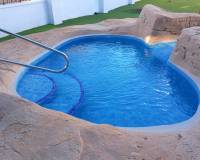 Resale - Townhouse - Algorfa