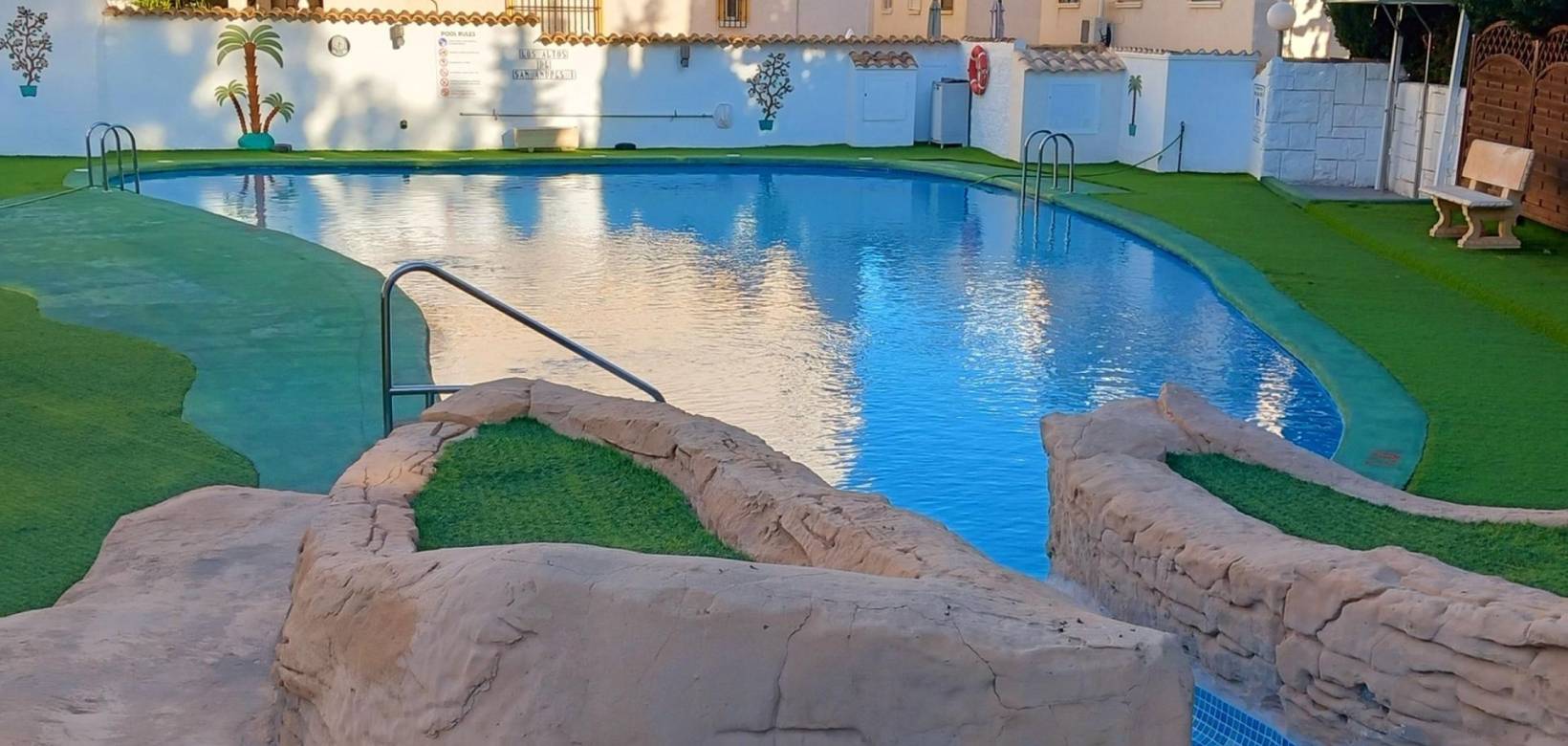 Resale - Townhouse - Algorfa