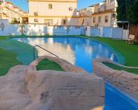 Resale - Townhouse - Algorfa