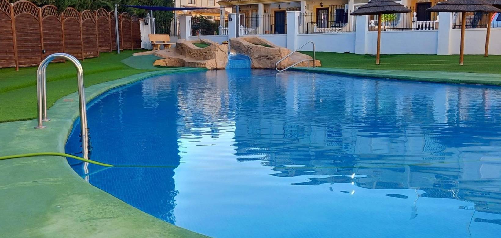 Resale - Townhouse - Algorfa