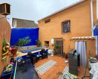 Resale - Townhouse - Chirivel - El Contador
