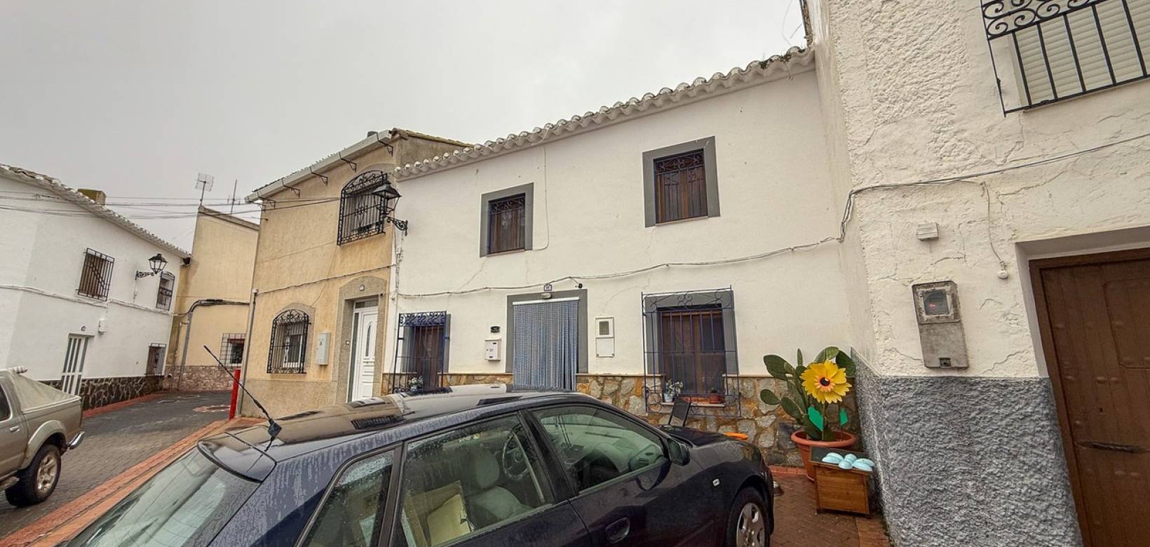 Resale - Townhouse - Chirivel - El Contador