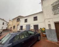 Resale - Townhouse - Chirivel - El Contador