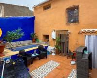 Resale - Townhouse - Chirivel - El Contador