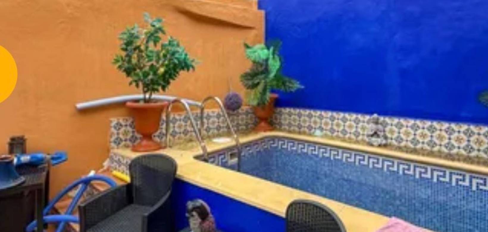 Resale - Townhouse - Chirivel - El Contador