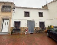 Resale - Townhouse - Chirivel - El Contador