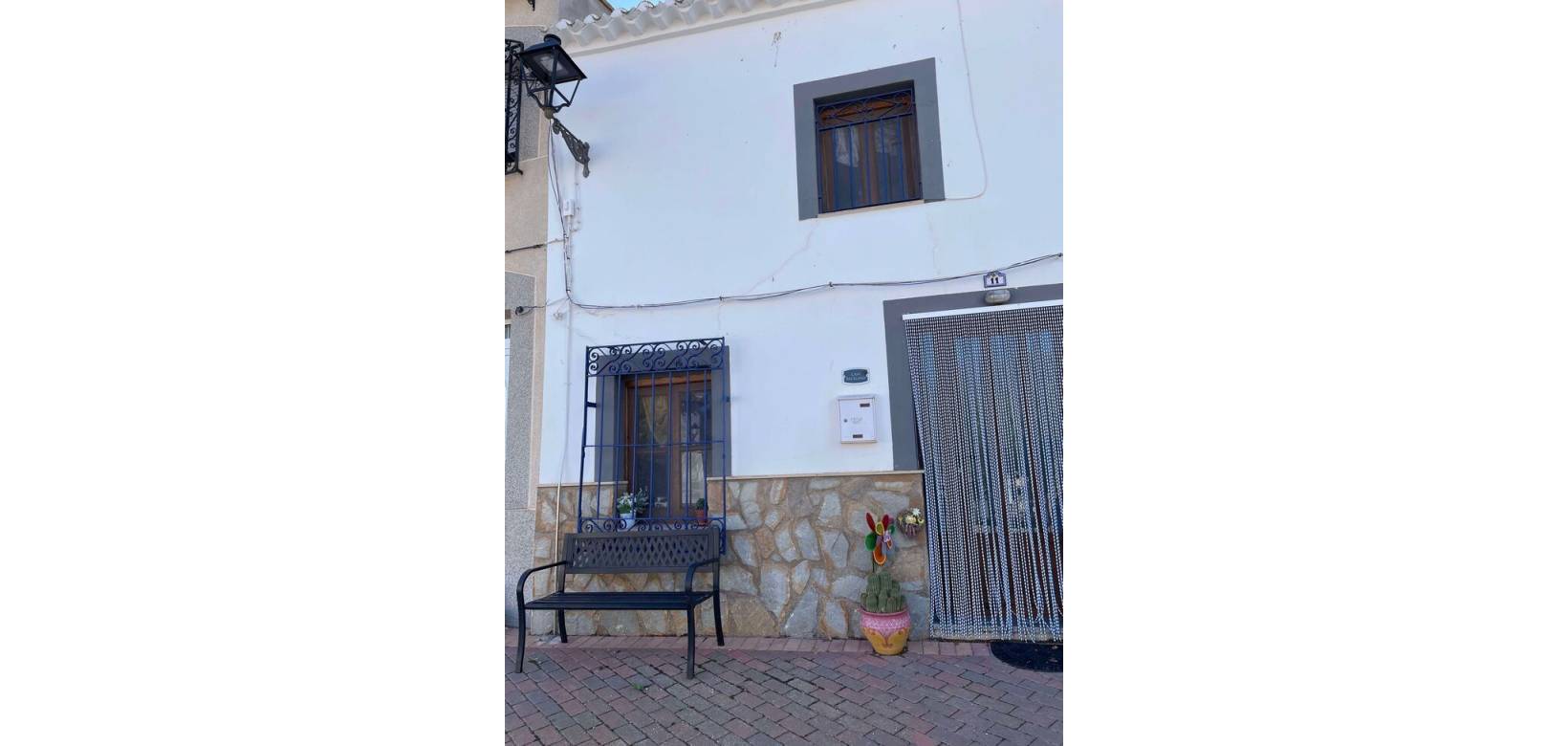 Resale - Townhouse - Chirivel - El Contador