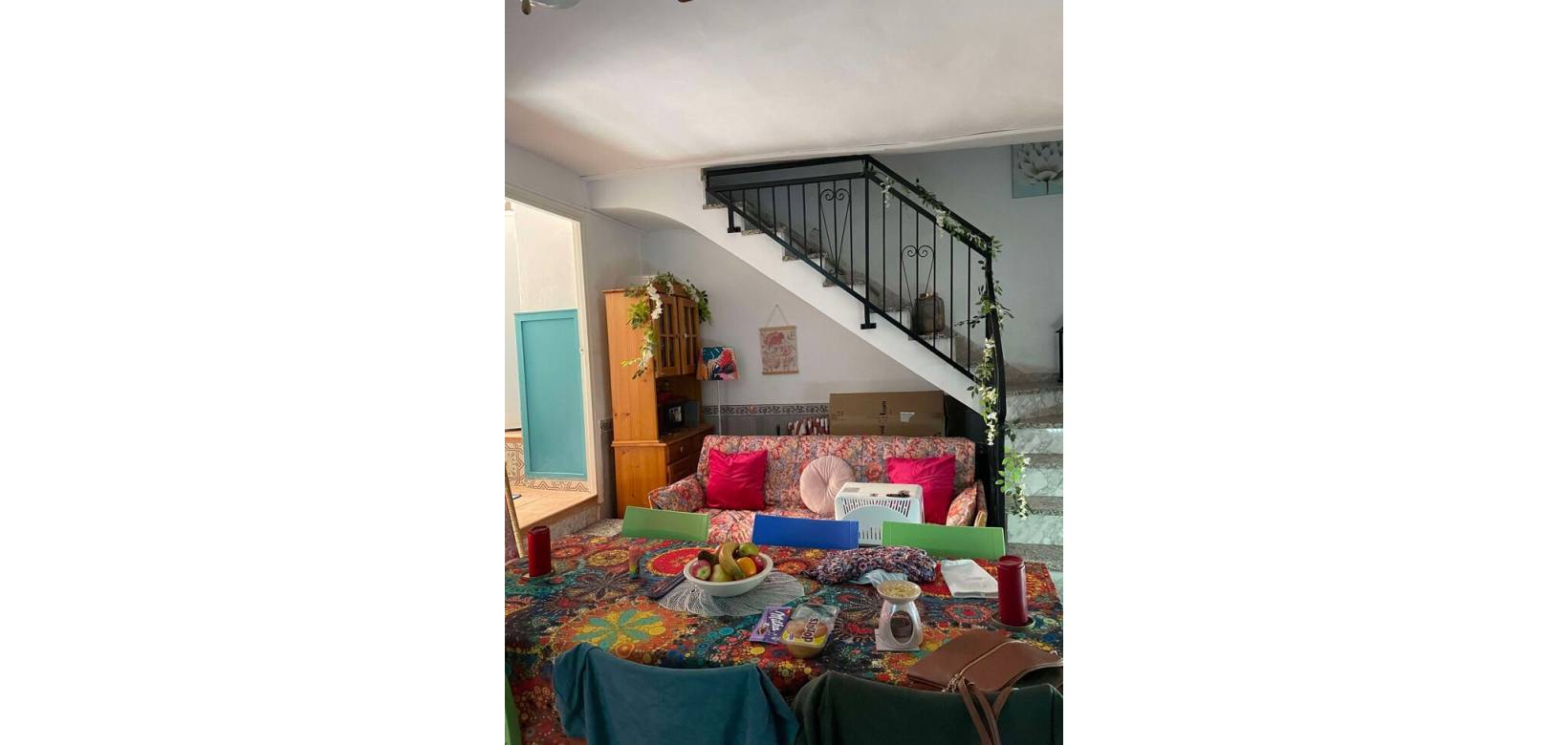 Resale - Townhouse - Chirivel - El Contador