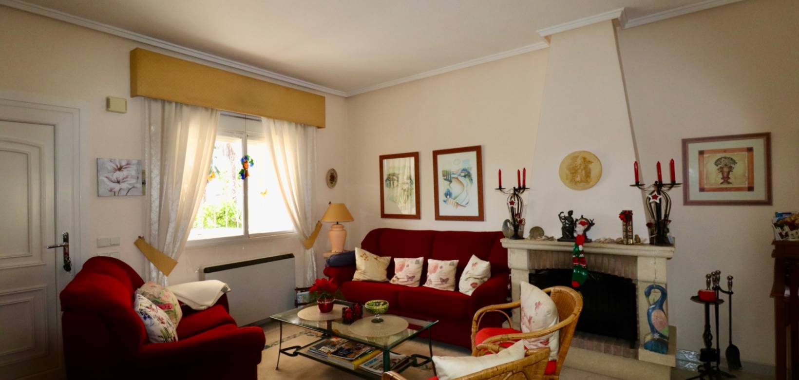 Resale - Townhouse - Ciudad Quesada - Doña Pepa