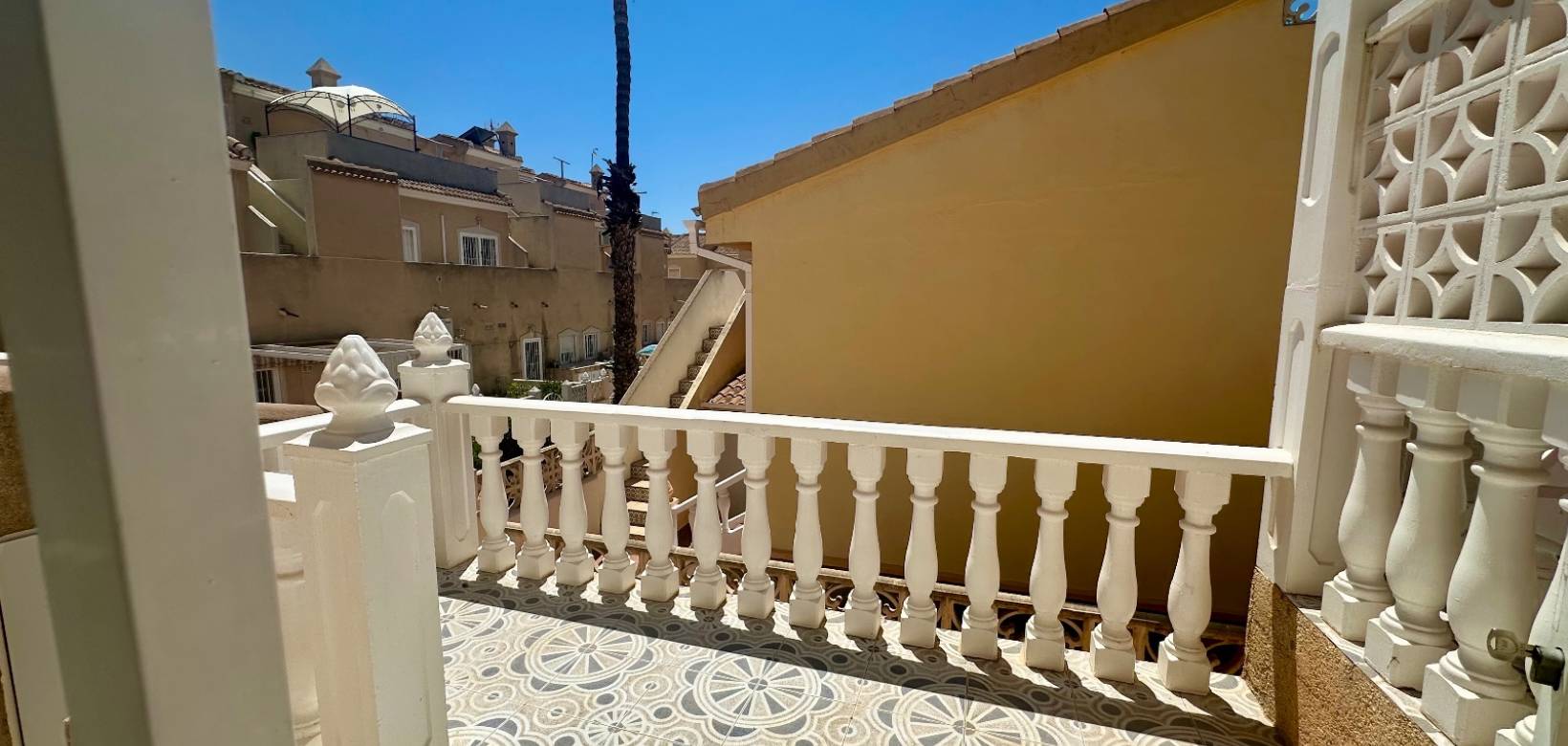 Resale - Townhouse - Ciudad Quesada - Doña Pepa
