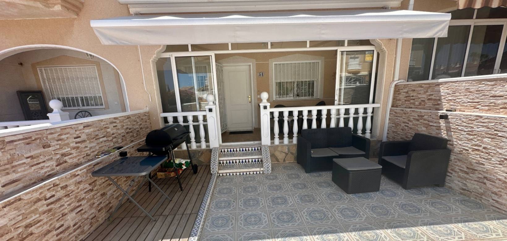 Resale - Townhouse - Ciudad Quesada - Doña Pepa