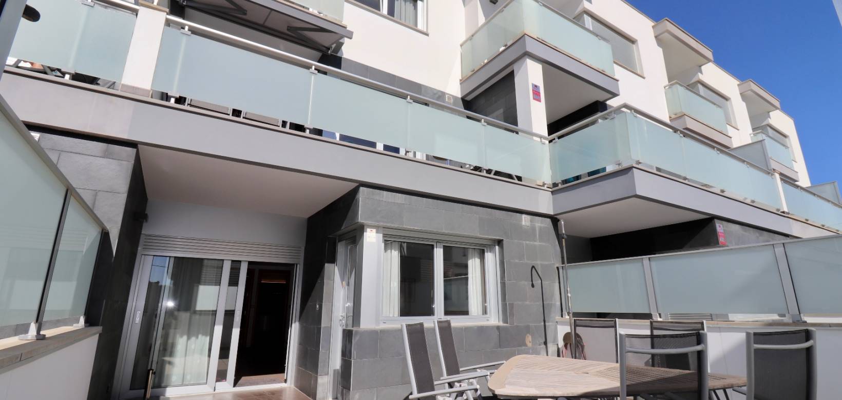 Resale - Townhouse - Guardamar del Segura - Guardamar Playa