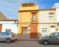 Resale - Townhouse - Hondón de los Frailes