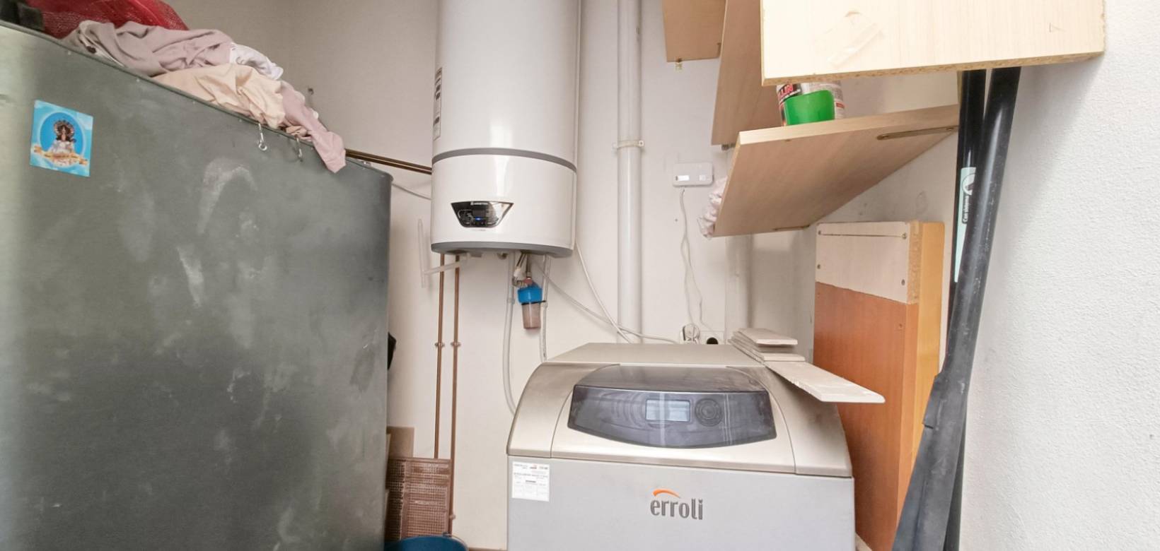 Resale - Townhouse - Hondón de los Frailes