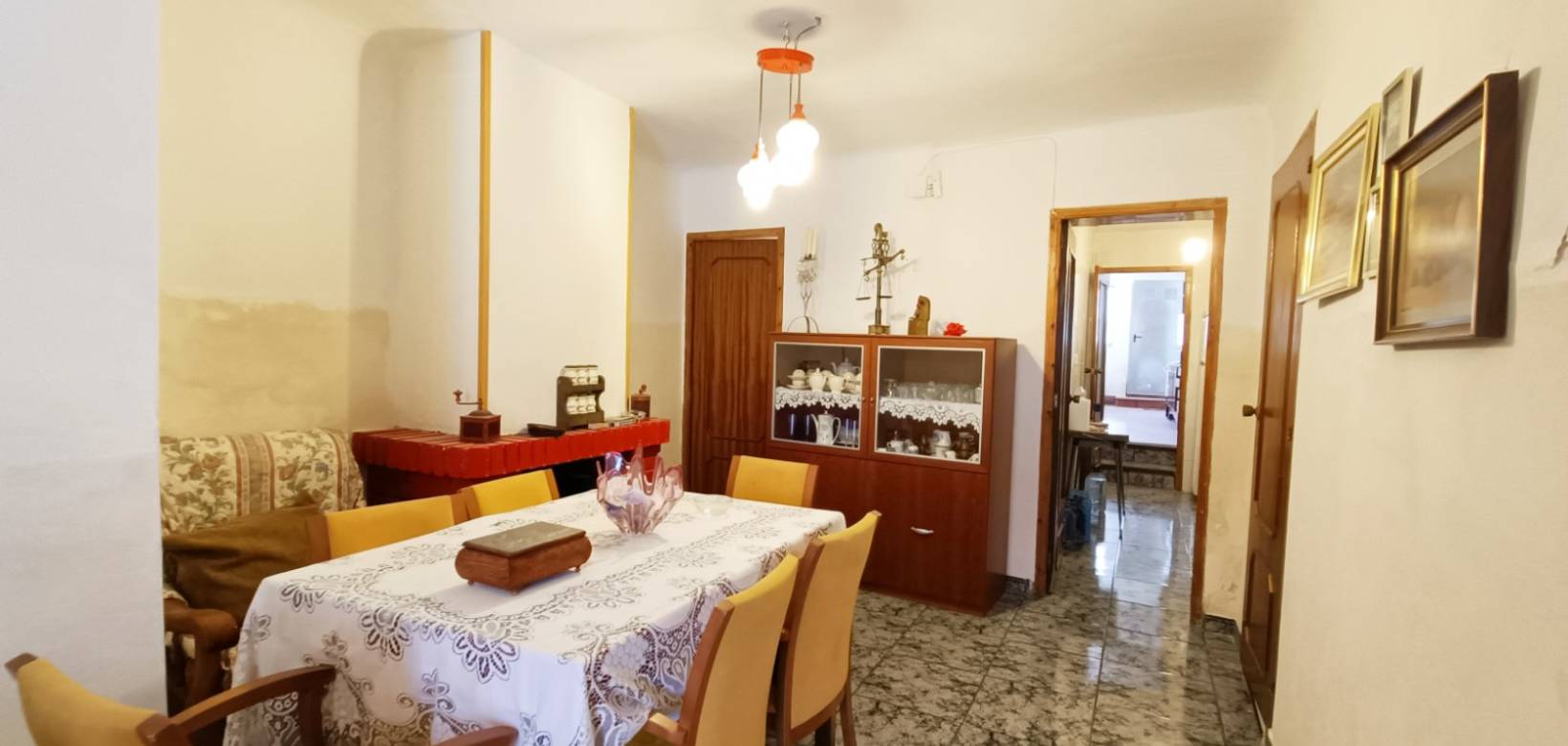 Resale - Townhouse - Hondón de los Frailes