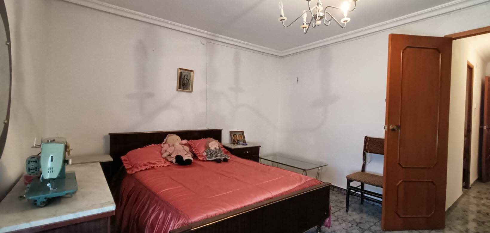 Resale - Townhouse - Hondón de los Frailes