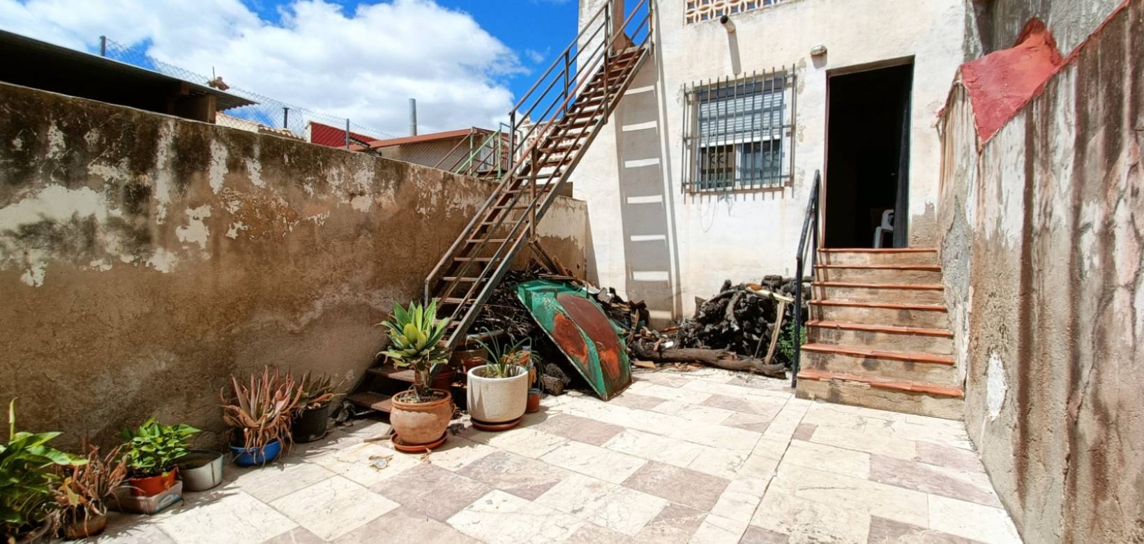 Resale - Townhouse - Hondón de los Frailes