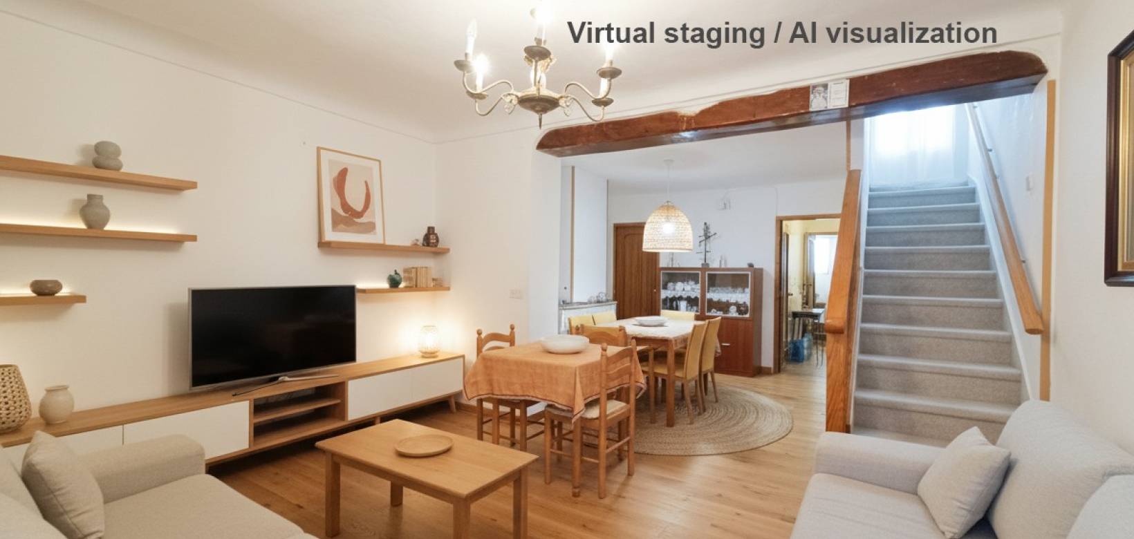 Resale - Townhouse - Hondón de los Frailes