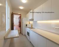 Resale - Townhouse - Hondón de los Frailes