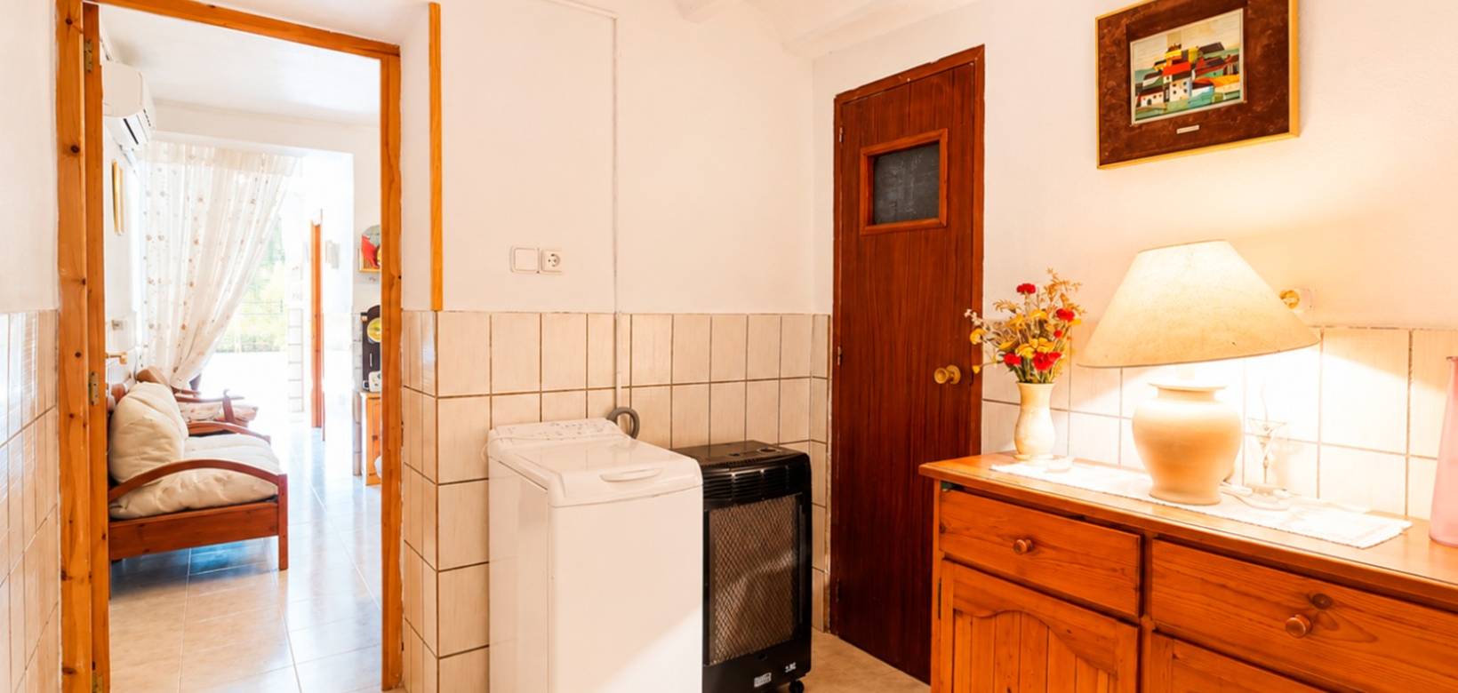 Resale - Townhouse - Hondón de los Frailes