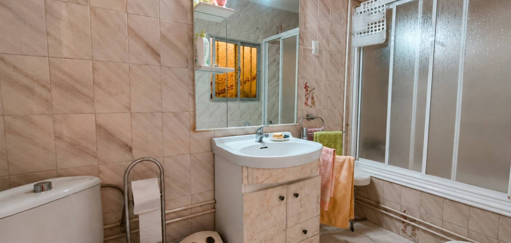 Resale - Townhouse - Hondón de los Frailes