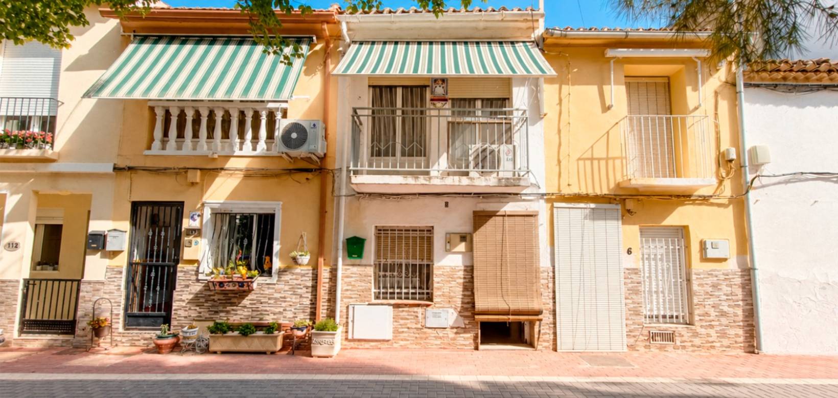 Resale - Townhouse - Hondón de los Frailes