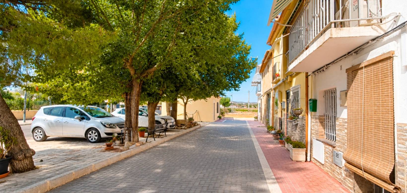Resale - Townhouse - Hondón de los Frailes