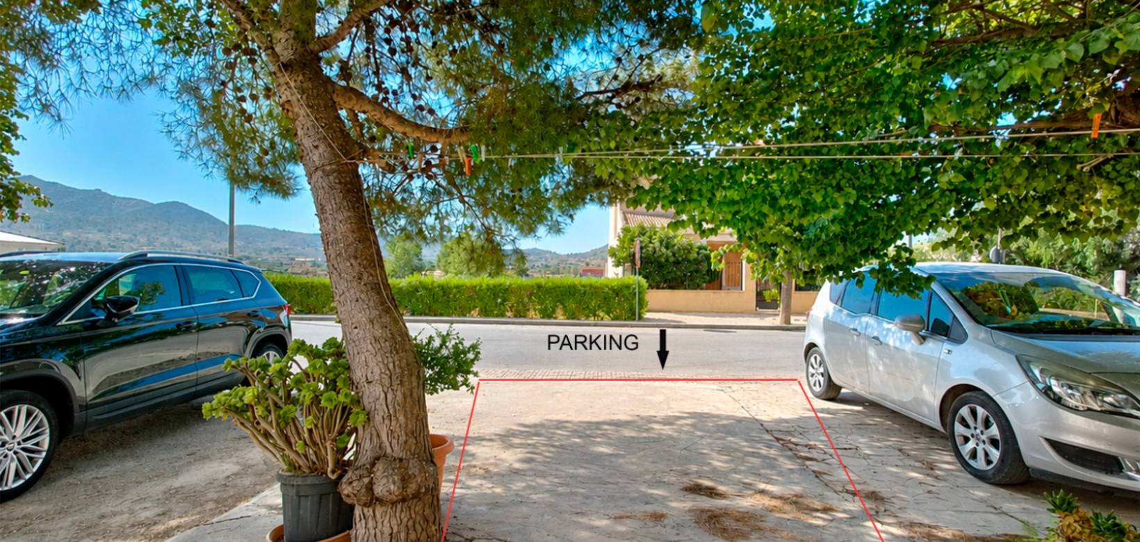 Resale - Townhouse - Hondón de los Frailes