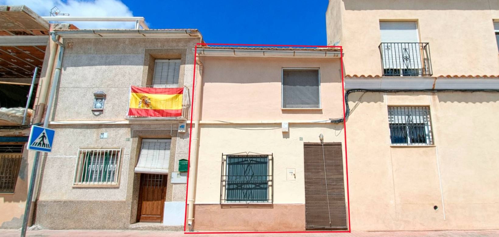 Resale - Townhouse - Hondón de los Frailes