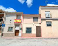 Resale - Townhouse - Hondón de los Frailes
