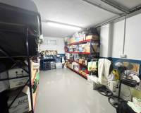 Resale - Townhouse - Hondón de los Frailes