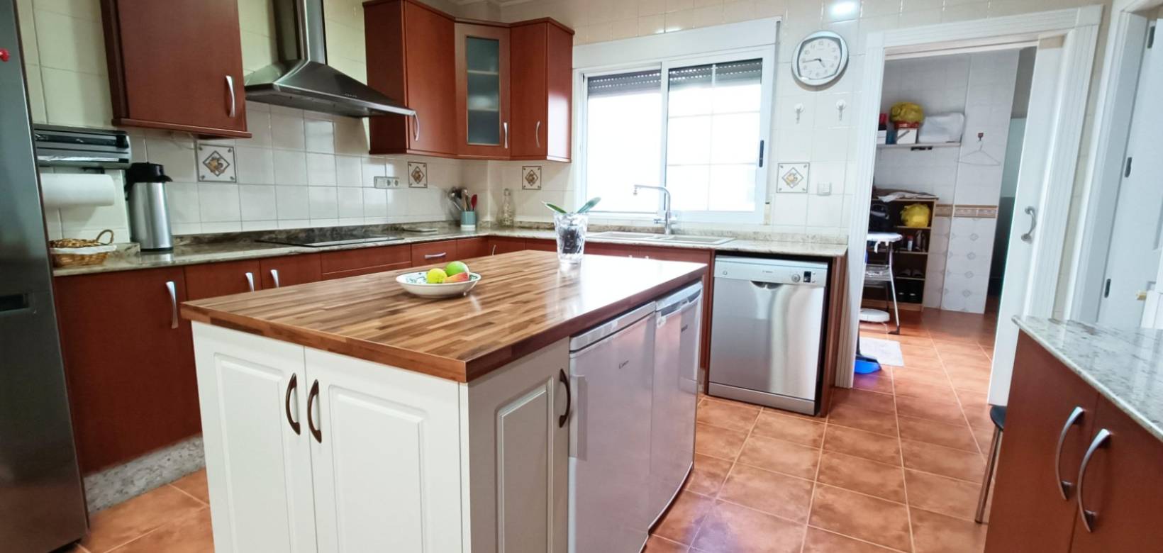 Resale - Townhouse - Hondón de los Frailes