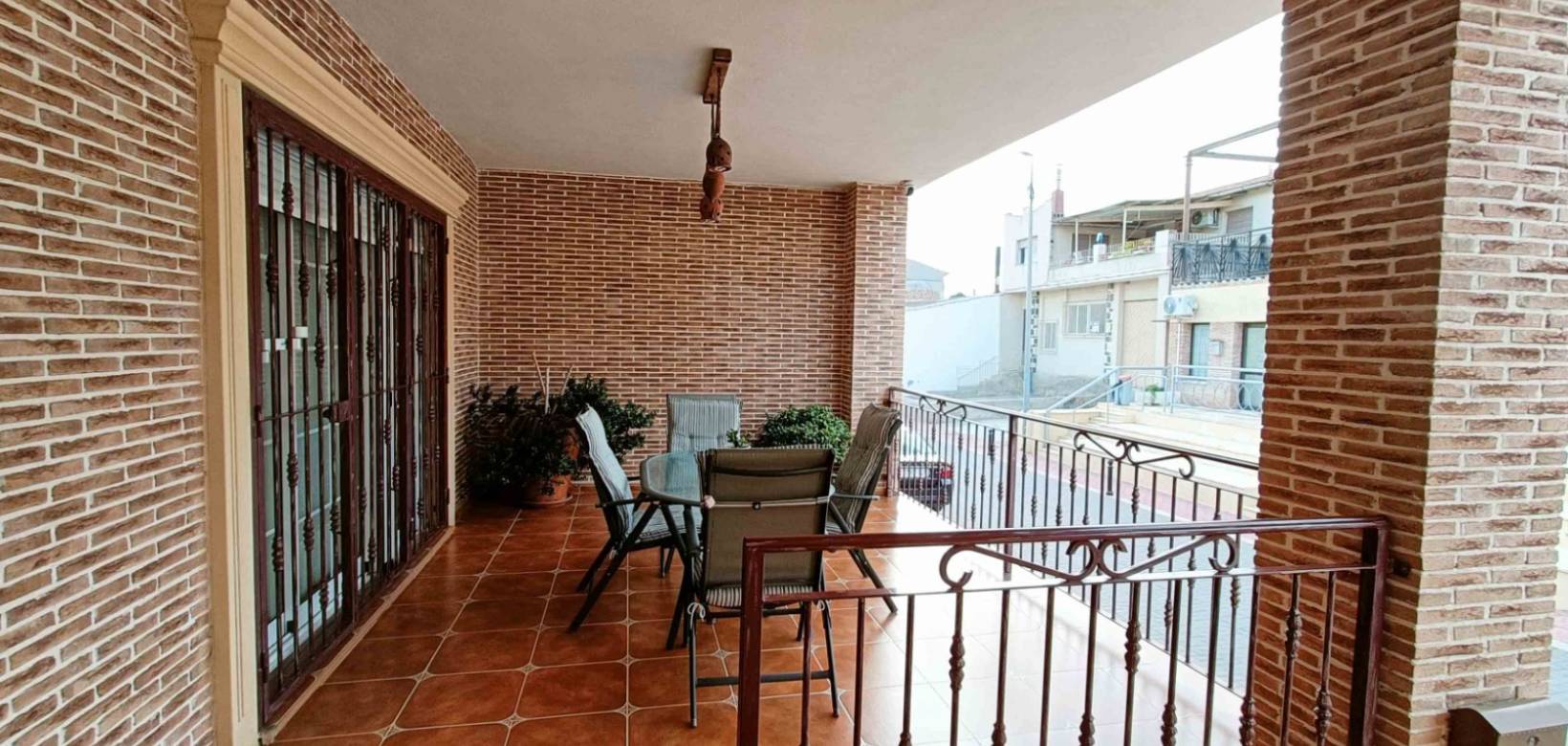 Resale - Townhouse - Hondón de los Frailes